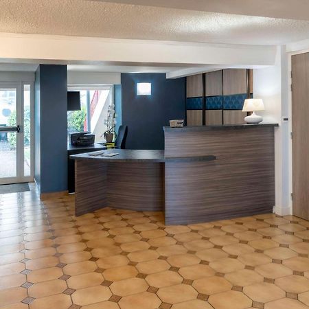 Sure Hotel By Best Western Saintes Buitenkant foto