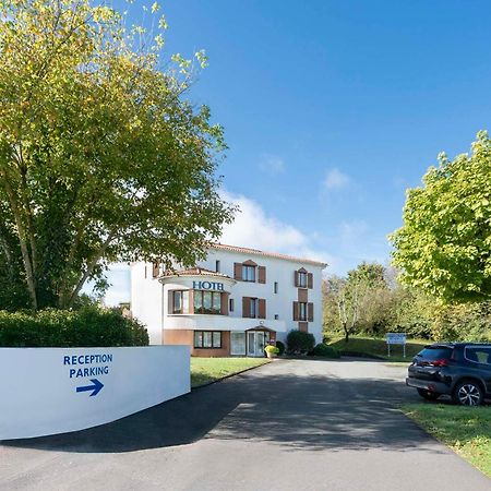 Sure Hotel By Best Western Saintes Buitenkant foto