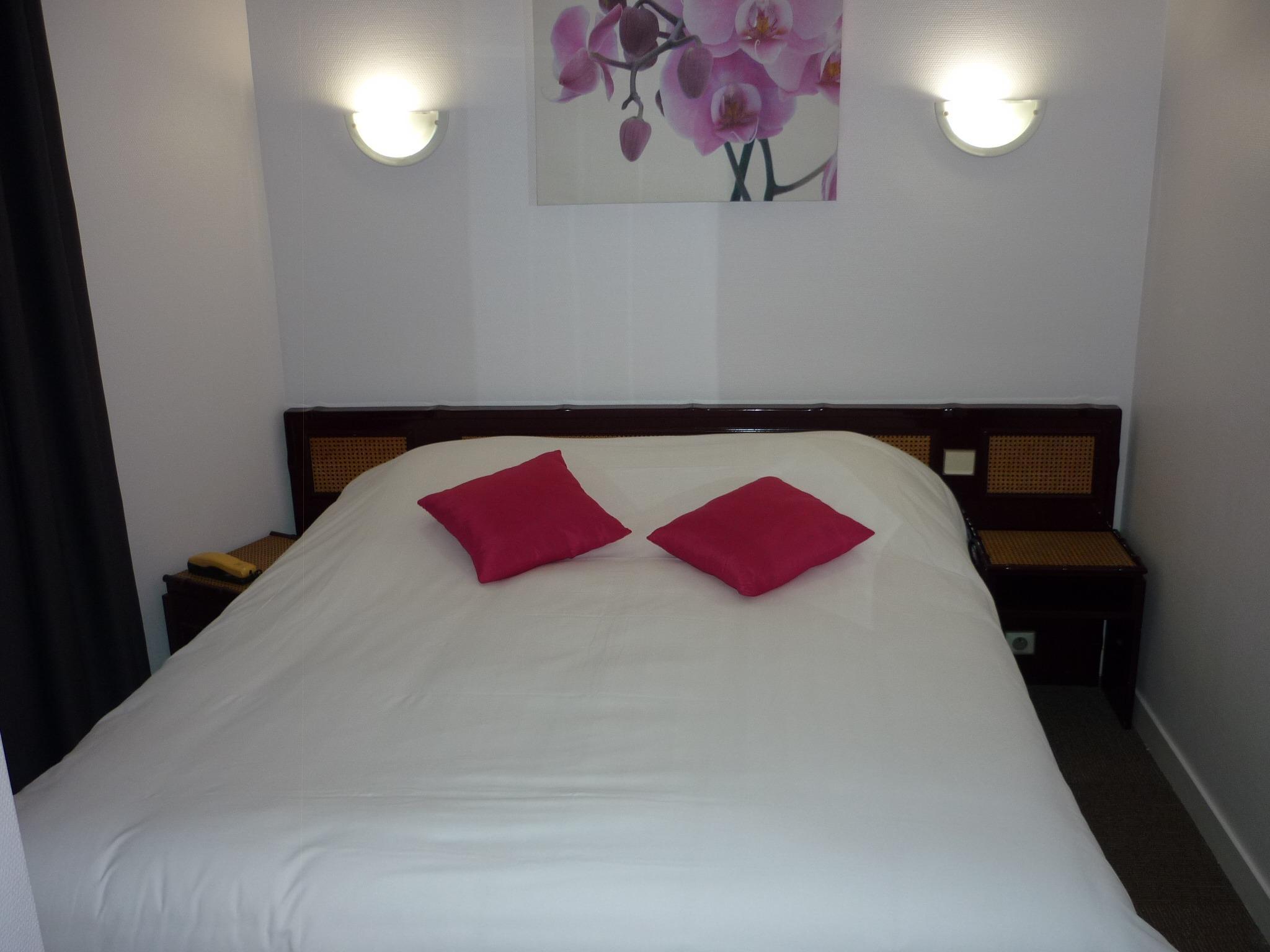 Sure Hotel By Best Western Saintes Buitenkant foto
