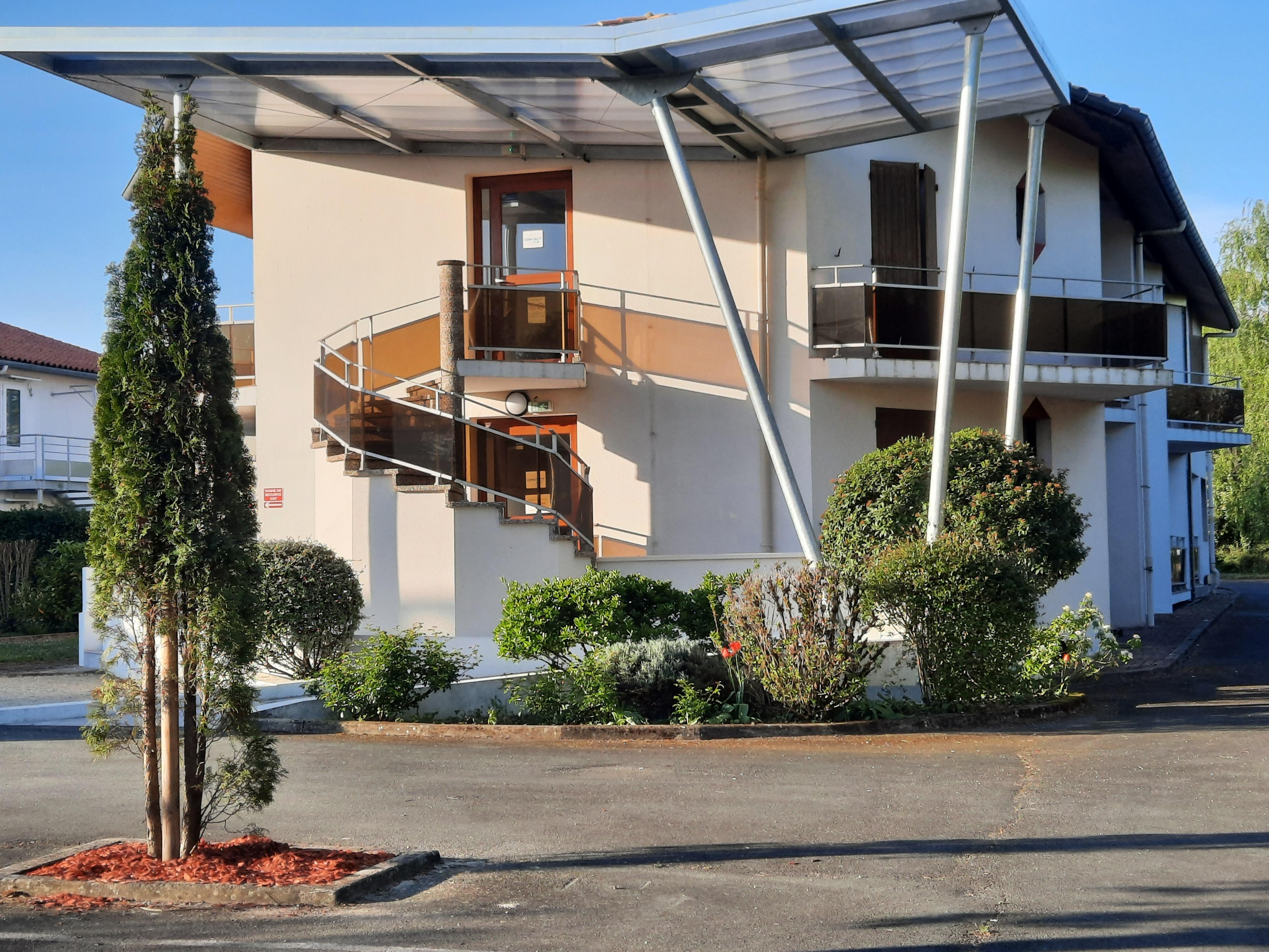 Sure Hotel By Best Western Saintes Buitenkant foto