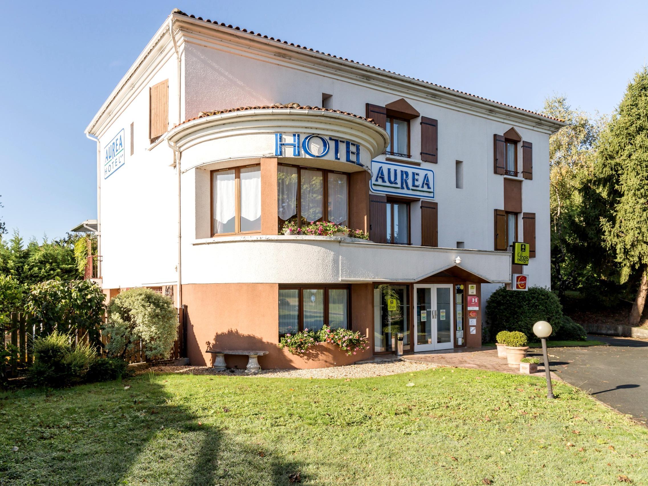 Sure Hotel By Best Western Saintes Buitenkant foto
