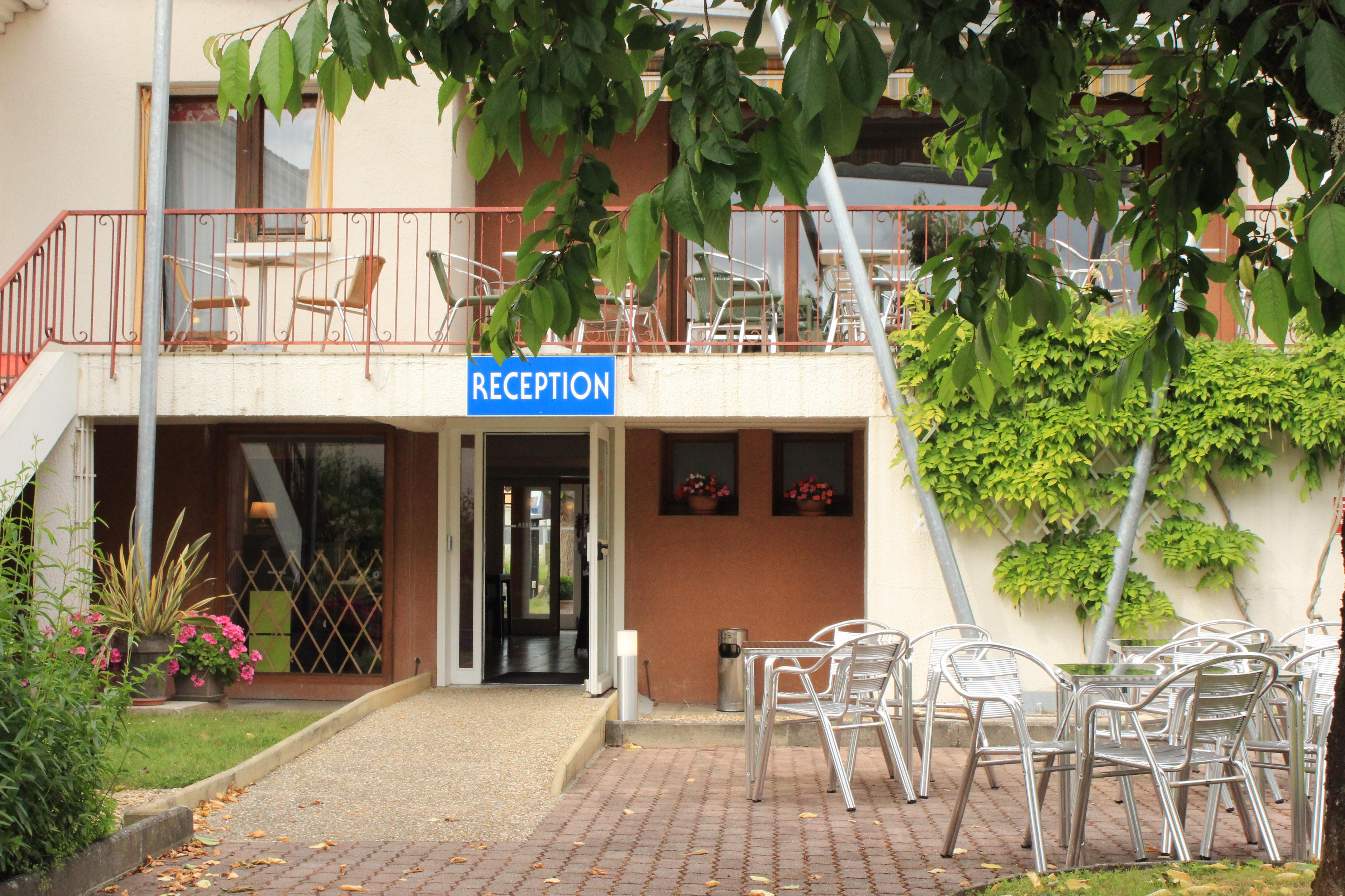 Sure Hotel By Best Western Saintes Buitenkant foto