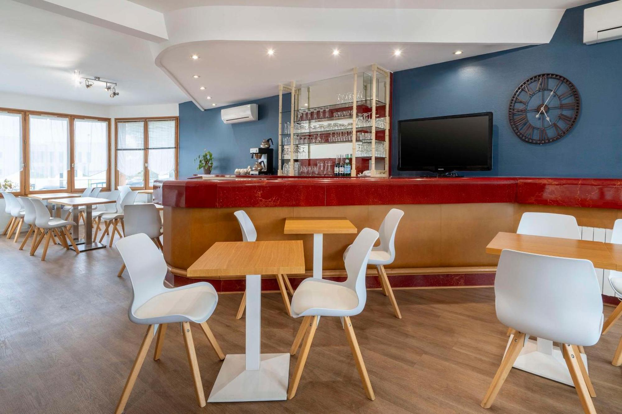 Sure Hotel By Best Western Saintes Buitenkant foto