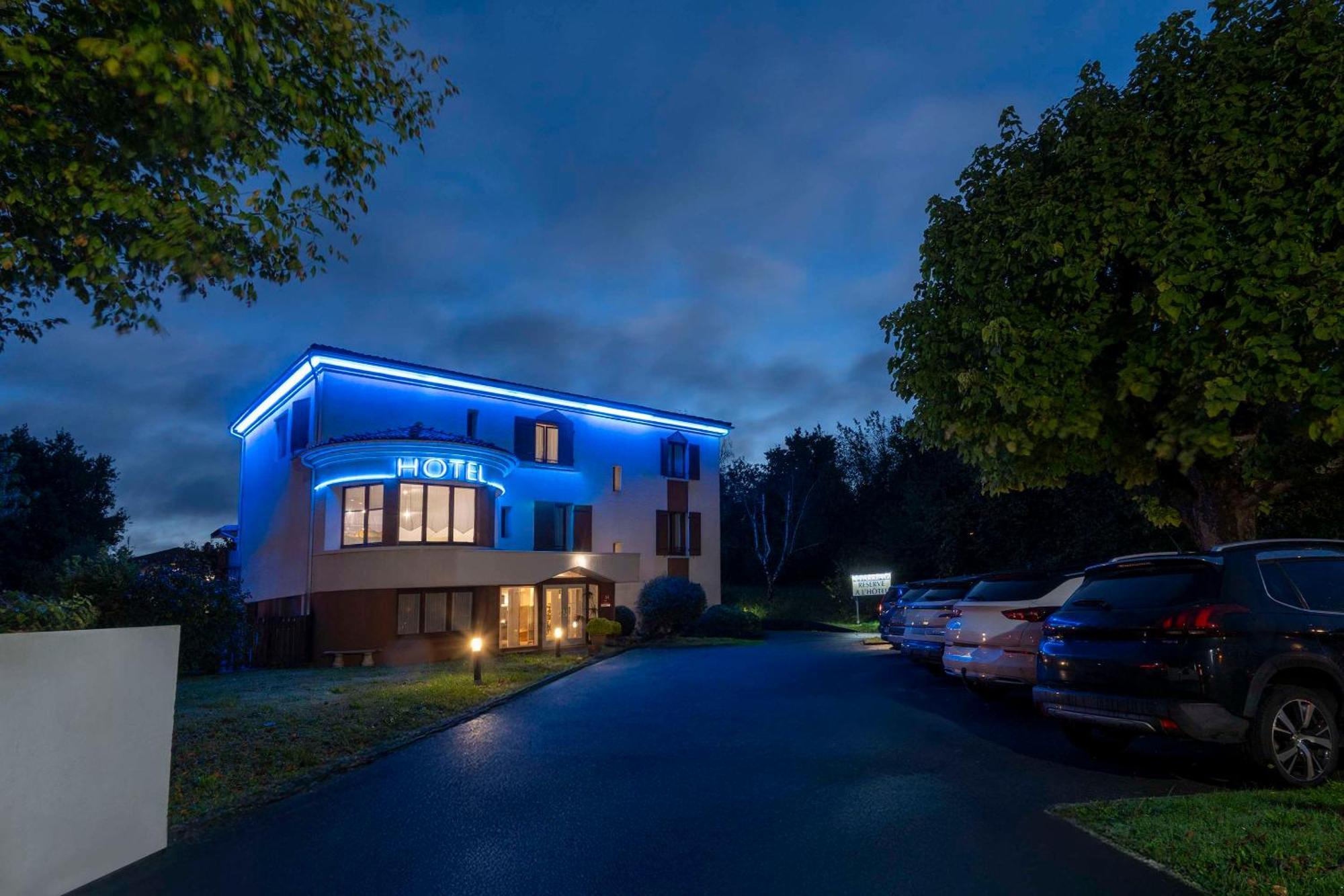 Sure Hotel By Best Western Saintes Buitenkant foto
