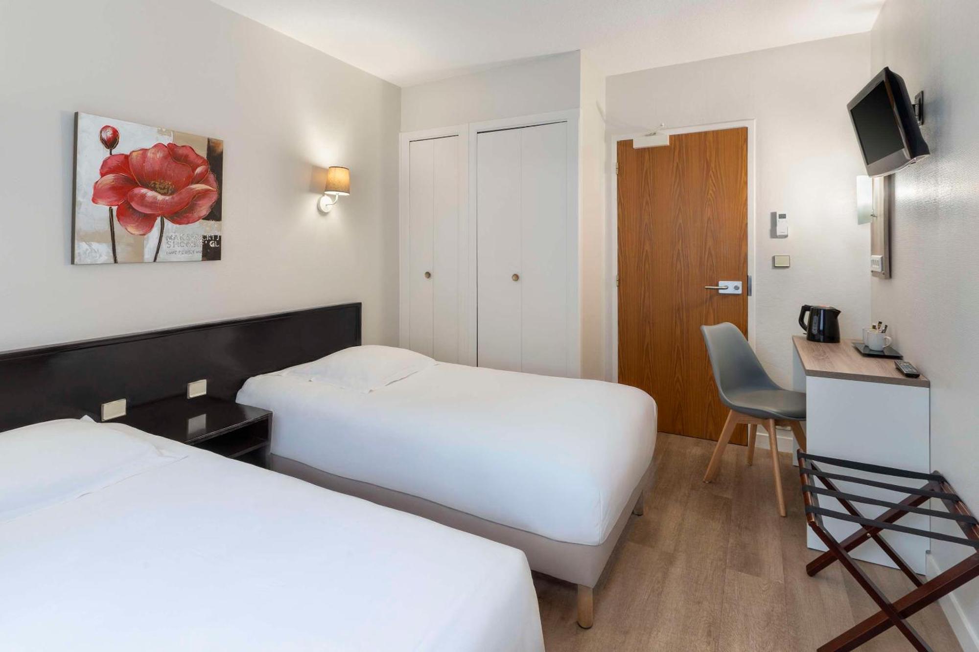 Sure Hotel By Best Western Saintes Buitenkant foto