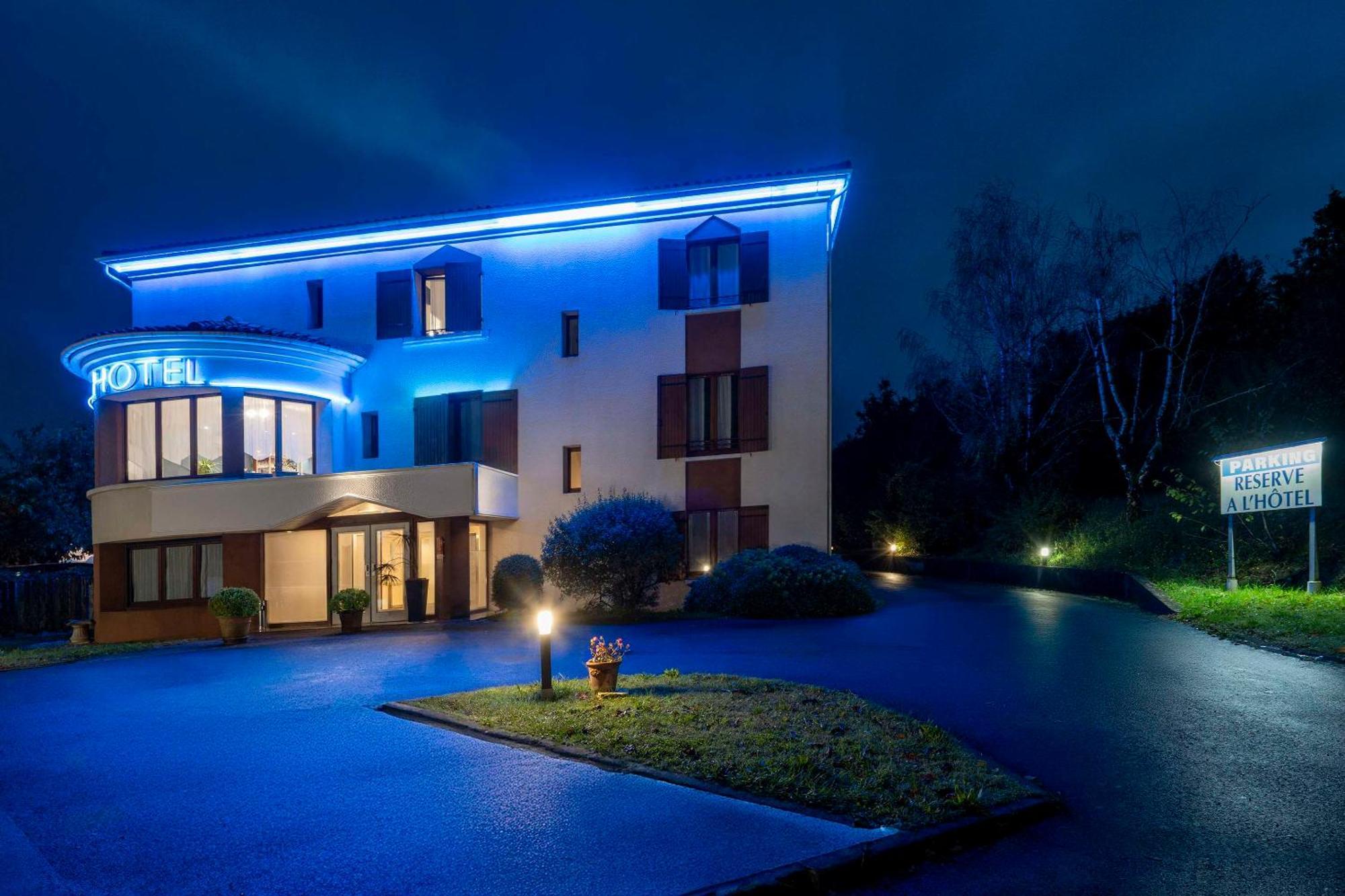 Sure Hotel By Best Western Saintes Buitenkant foto
