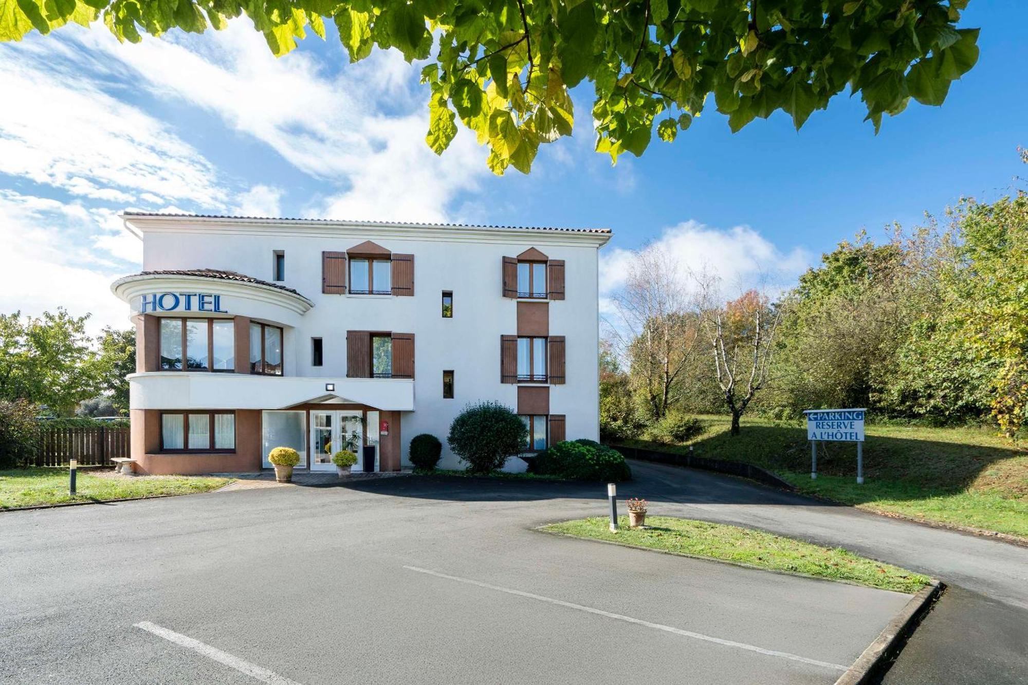 Sure Hotel By Best Western Saintes Buitenkant foto