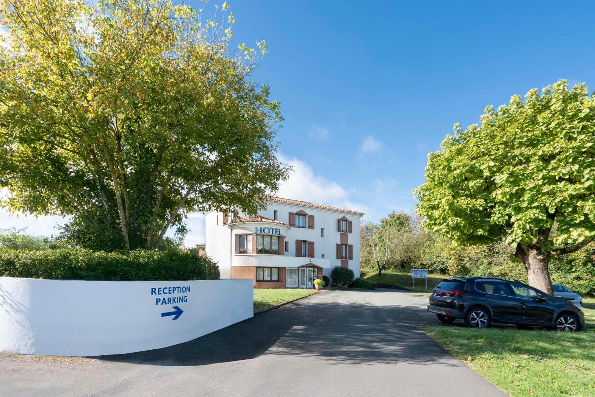 Sure Hotel By Best Western Saintes Buitenkant foto