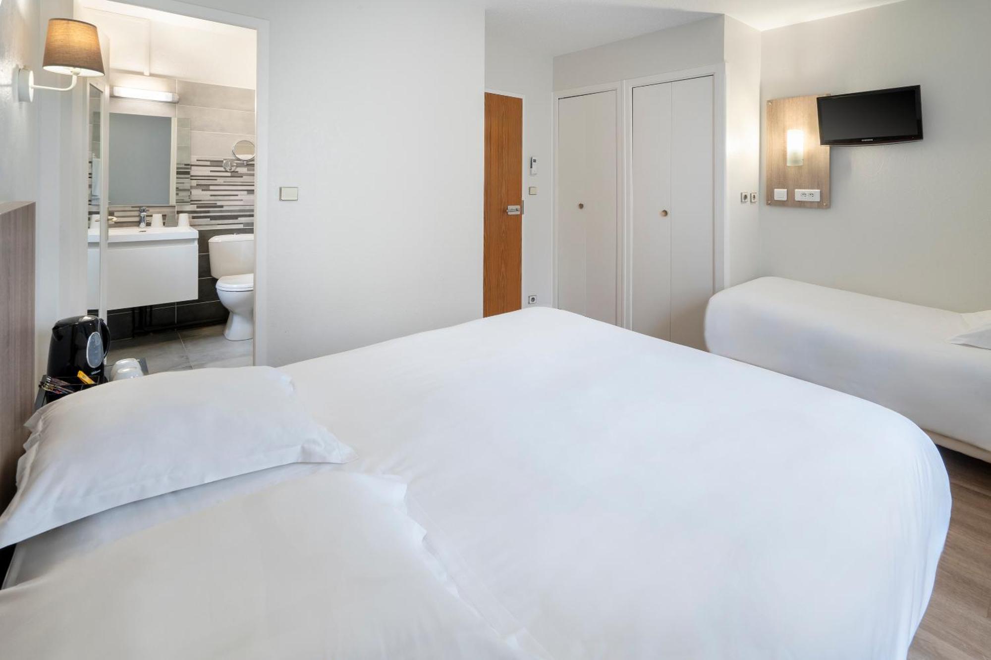 Sure Hotel By Best Western Saintes Buitenkant foto